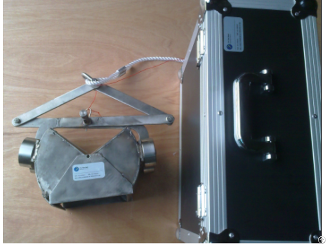 Qt Dn01 Stainless Steel Sediment Sampler
