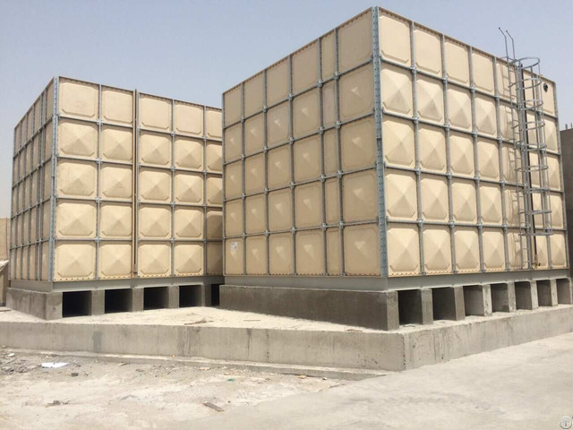 Water Storage Tanks