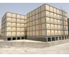 Water Storage Tanks