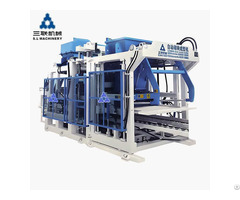 China High Quality Q F T A Series Automatic Block Machine Factory