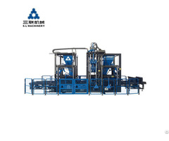 Oem Wholesale Slst Series Automatic Servo Brick Machine For Sale