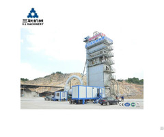 China Wholesale Asphalt Batching Plant Manufacturer