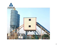 Oem Economic Engineering Railway Commercial Concrete Batching Plant Quotes