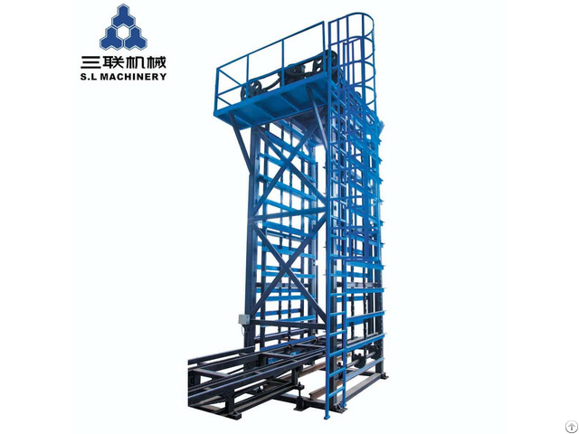 China Best Finger Cart System Manufacturer