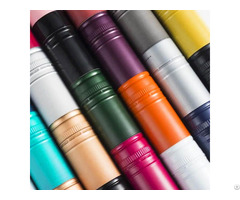 Wholesale 18mm 24mm 28mm 38mm Aluminum Ropp Caps With Pe Liners For Wine