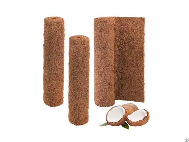 Coco Fiber Natural Coconut Mat For Horticulture