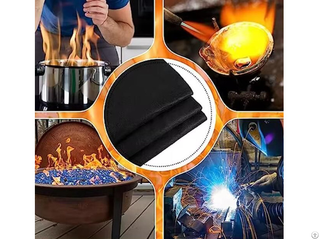 Higher Quality Fire Proof Felt For Car Panof