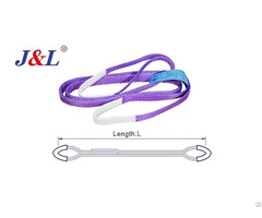 Heavy Eye Webbing Sling W02 02
