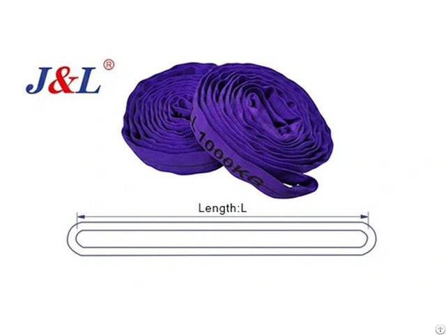 Endless Round Sling R01 01