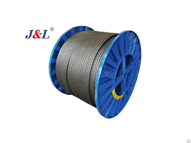 J & L Steel Wire Rope