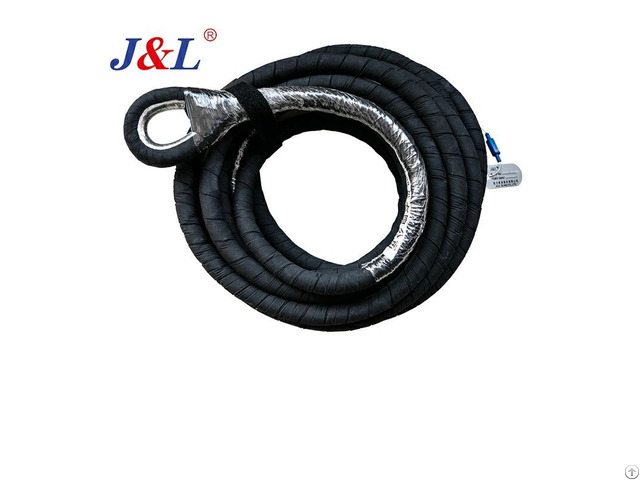Nylon Recovery Strop