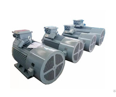 Ye3 Series Three Phase Asynchronous Motors