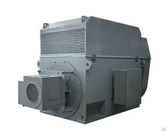 High Voltage Slip Ring Motors