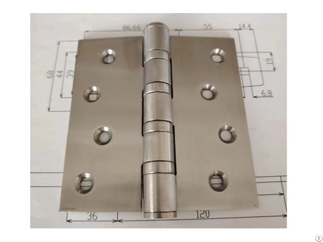 Stainless Steel Door Hinge