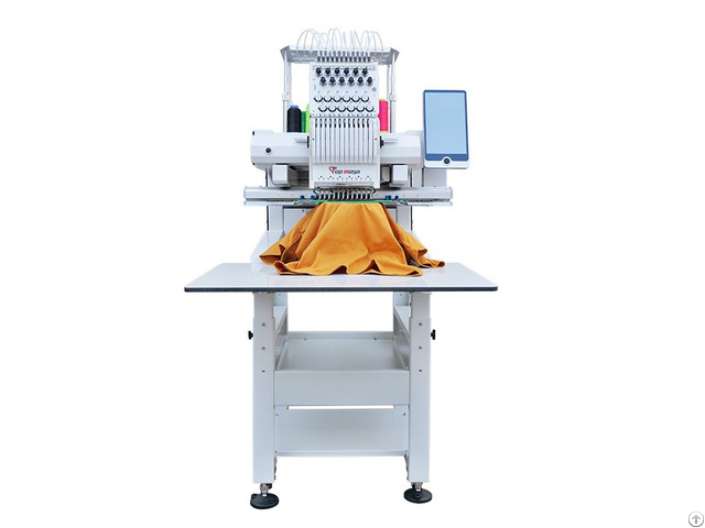 Commercial Embroidery Machine For Hats