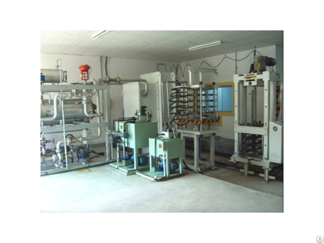 Laminating Press Plastic Parts Casting Adhesive Tape Etc