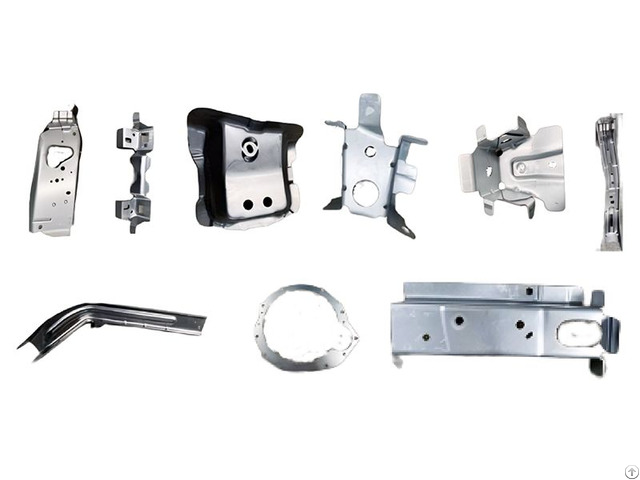 Wholesale Automotive Metal Stamping