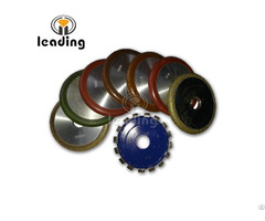 Diamond Fluting Wheels