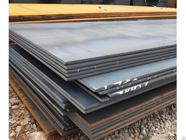 Black Or Bright Gb 42crmo Steel Plate Wide Range Of Uses And Practicality