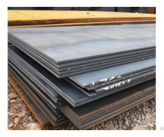 Black Or Bright Gb 42crmo Steel Plate Wide Range Of Uses And Practicality