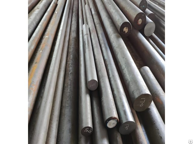 Reliable Quality Gb 42crmo Steel Round Bar Fully Hardened