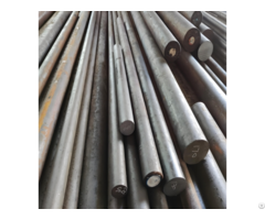 Reliable Quality Gb 42crmo Steel Round Bar Fully Hardened