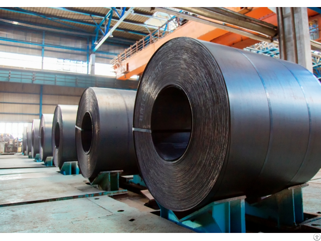 Astm 4140 Steel Coil Plays A Key Role In Heavy Machinery