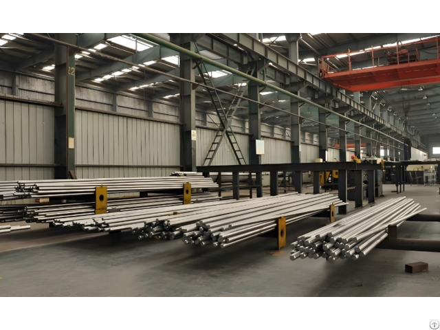 Fast Delivery Supply Din 42crmo4 Materials Quenching And Tempering Process
