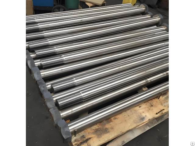 Hydraulic Rods Of Construction Machinery Bs 708m40 Material Export