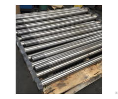 Hydraulic Rods Of Construction Machinery Bs 708m40 Material Export