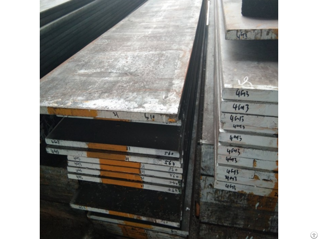 Customized 42crmo4 Steels Shine In Multiple Application Fields