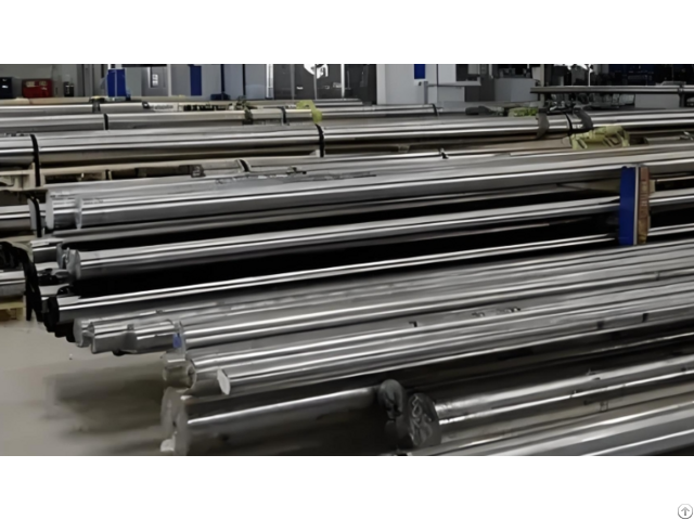Different Heat Treatment States 42crmo4 Steel Hardness