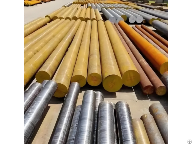 Excellent 42crmo4 Alloy Engineering Steel High Pressure Resistant Material