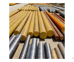 Excellent 42crmo4 Alloy Engineering Steel High Pressure Resistant Material