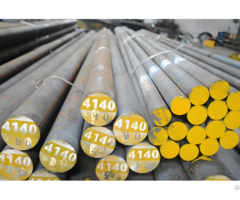 High Quality Forging Astm 4140 Grade Steel Process