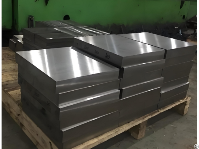 Aisi 4140 Mechanical Steel Forging Preparation Process