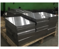 Aisi 4140 Mechanical Steel Forging Preparation Process