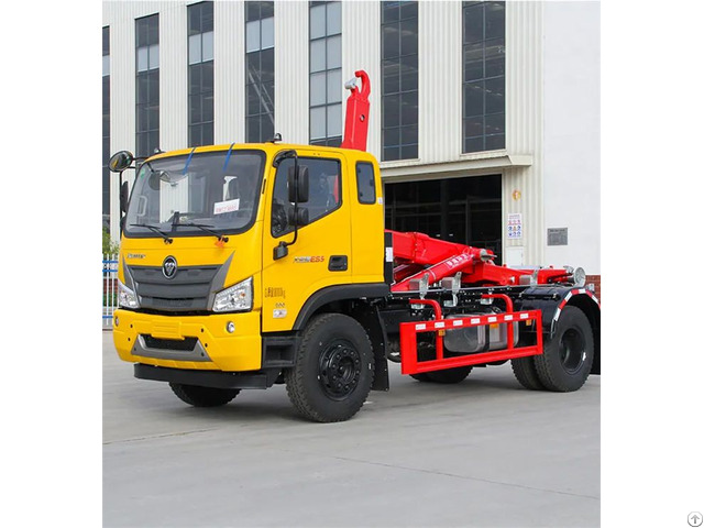 Foton 12 Tons Hooklift Truck