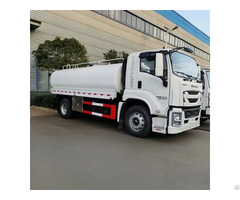 Sprinkler Truck
