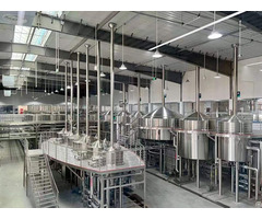 Stainless Steel Mixing Tanks