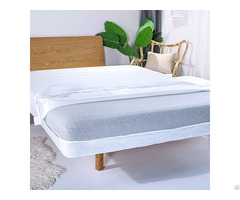 Zc24029 Zipper Box Spring Anti Bed Bug Mattress Encasement Cover