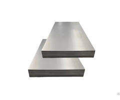 Cold Rolled Steel Sheet Supplier