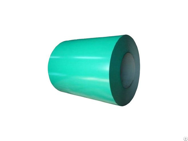 Color Coated Aluminum Steel Coil