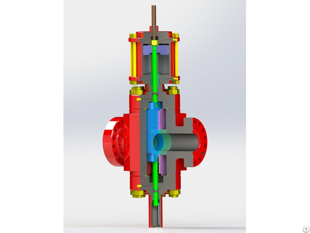 Api 6a Hydraulic Gate Valves