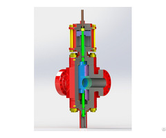 Api 6a Hydraulic Gate Valves