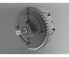 Direct Drive Motor Hvls Fan
