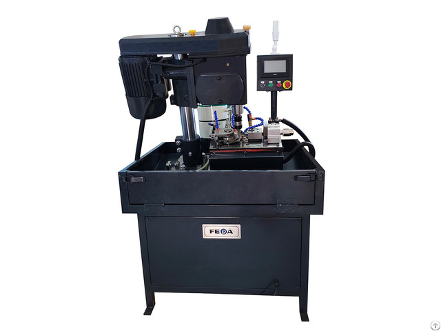 Fd 6526 Electronic Tapping Machine