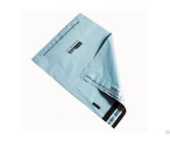 White Black Colored Poly Mailer Plastic Shipping Mailing Bag