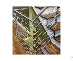 Black Road Railing