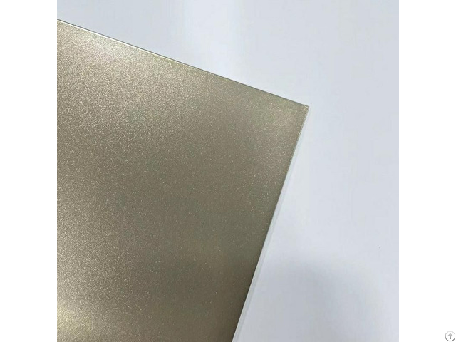 Stainless Steel Sheets Finishe